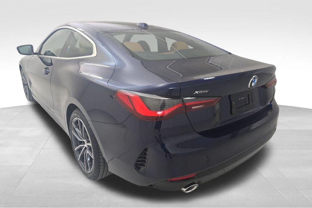 2025 BMW 4 Series 430i xDrive