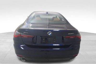 2025 BMW 4 Series 430i xDrive
