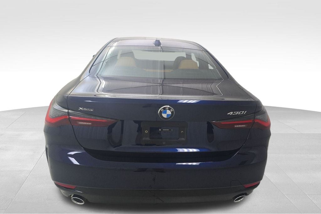 2025 BMW 4 Series 430i xDrive
