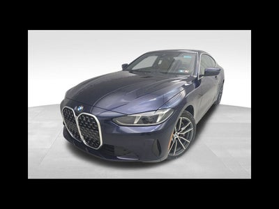 2025 BMW 4 Series 430i xDrive