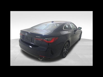 2025 BMW 4 Series 430i xDrive