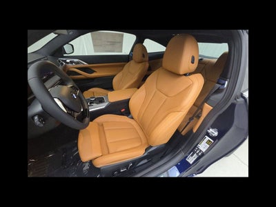 2025 BMW 4 Series 430i xDrive