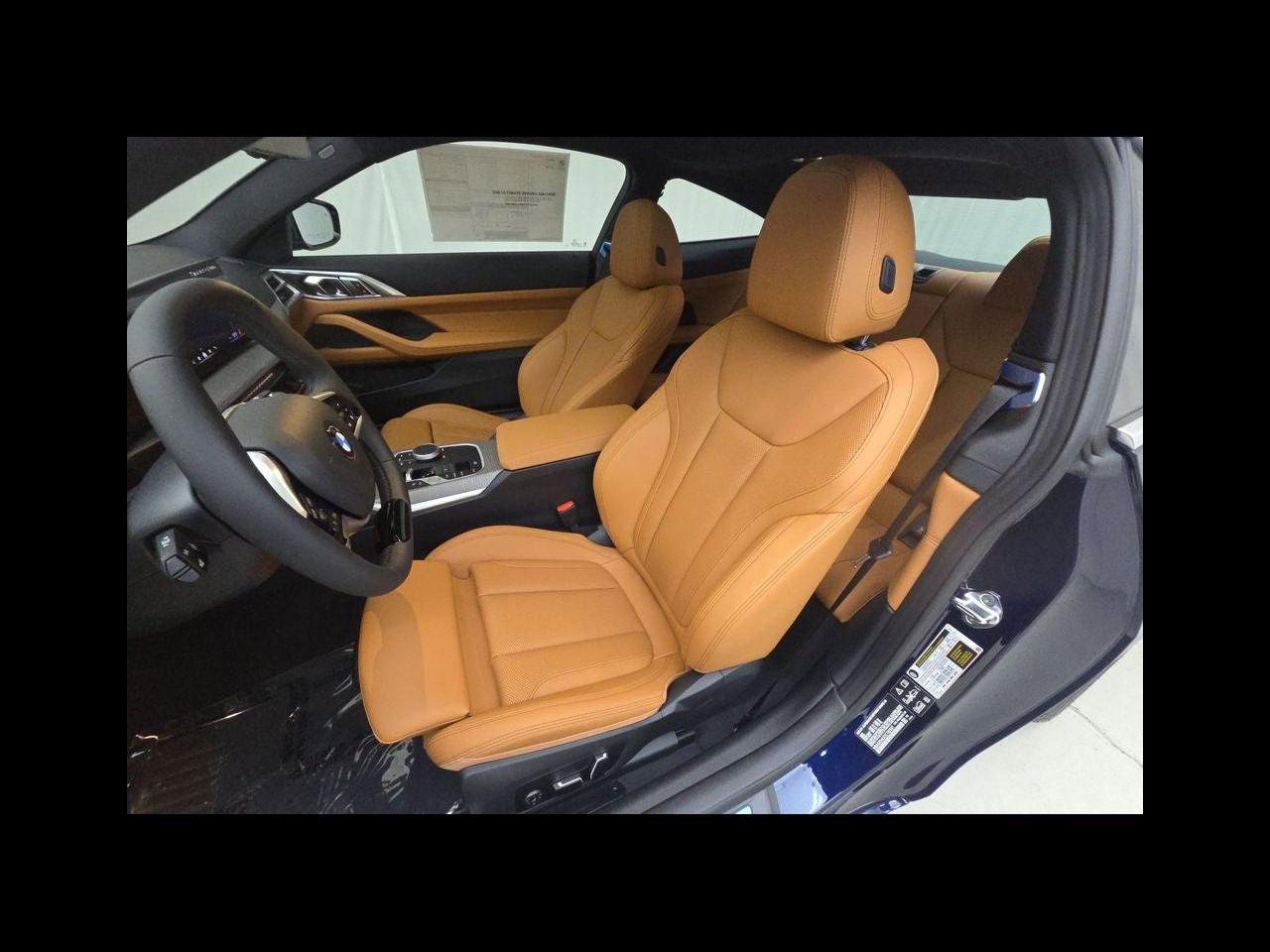 2025 BMW 4 Series 430i xDrive