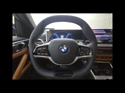 2025 BMW 4 Series 430i xDrive
