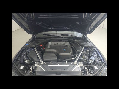 2025 BMW 4 Series 430i xDrive