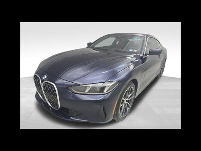 2025 BMW 4 Series 430i xDrive
