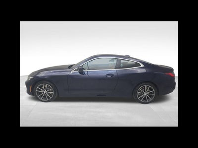 2025 BMW 4 Series 430i xDrive