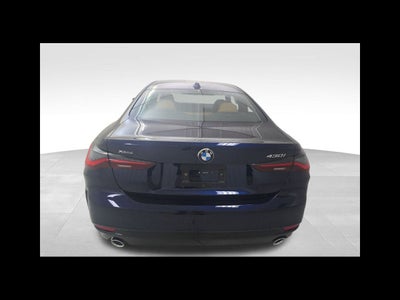 2025 BMW 4 Series 430i xDrive