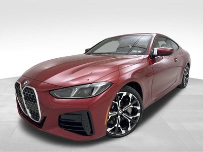 2026 BMW 4 Series 430i xDrive