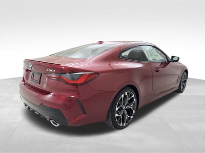 2026 BMW 4 Series 430i xDrive