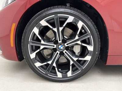 2026 BMW 4 Series 430i xDrive