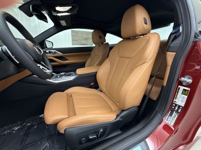 2026 BMW 4 Series 430i xDrive
