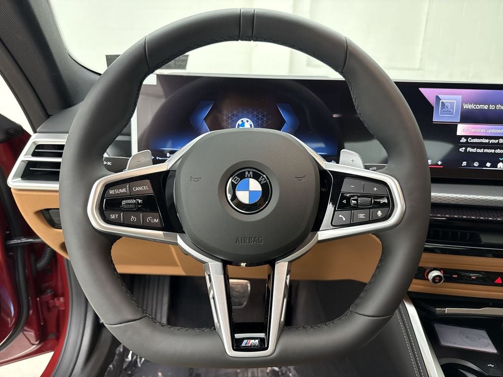 2026 BMW 4 Series 430i xDrive
