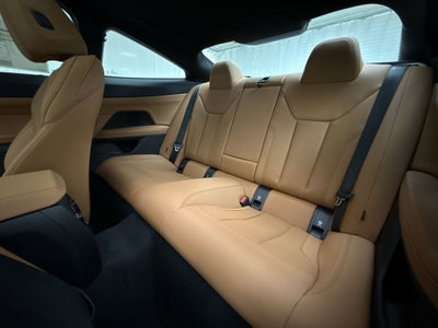 2026 BMW 4 Series 430i xDrive
