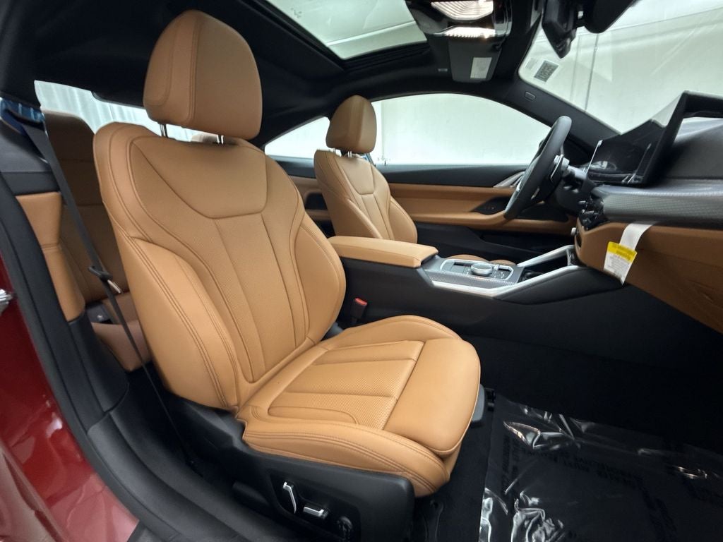 2026 BMW 4 Series 430i xDrive