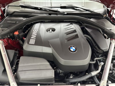 2026 BMW 4 Series 430i xDrive