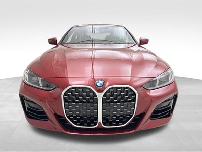 2026 BMW 4 Series 430i xDrive