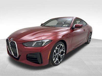 2026 BMW 4 Series 430i xDrive