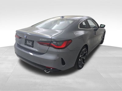 2025 BMW 4 Series 430i xDrive