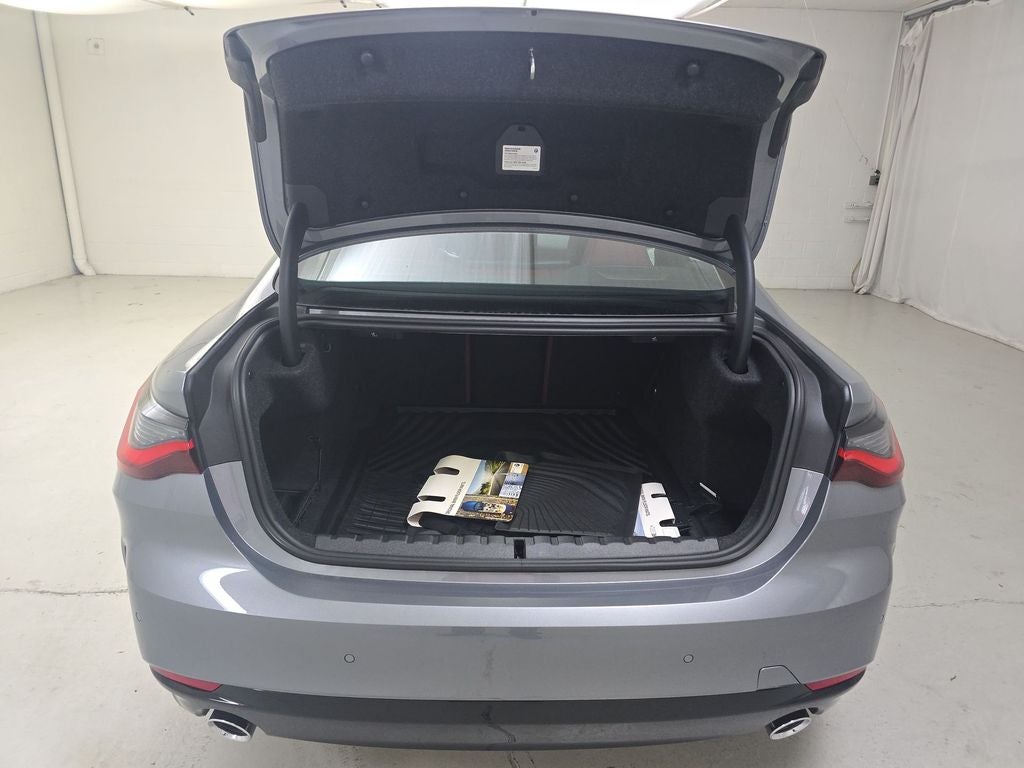 2025 BMW 4 Series 430i xDrive