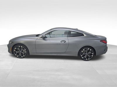 2025 BMW 4 Series 430i xDrive