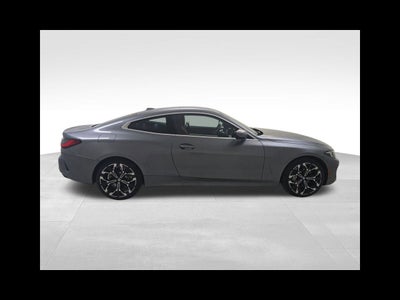 2025 BMW 4 Series 430i xDrive