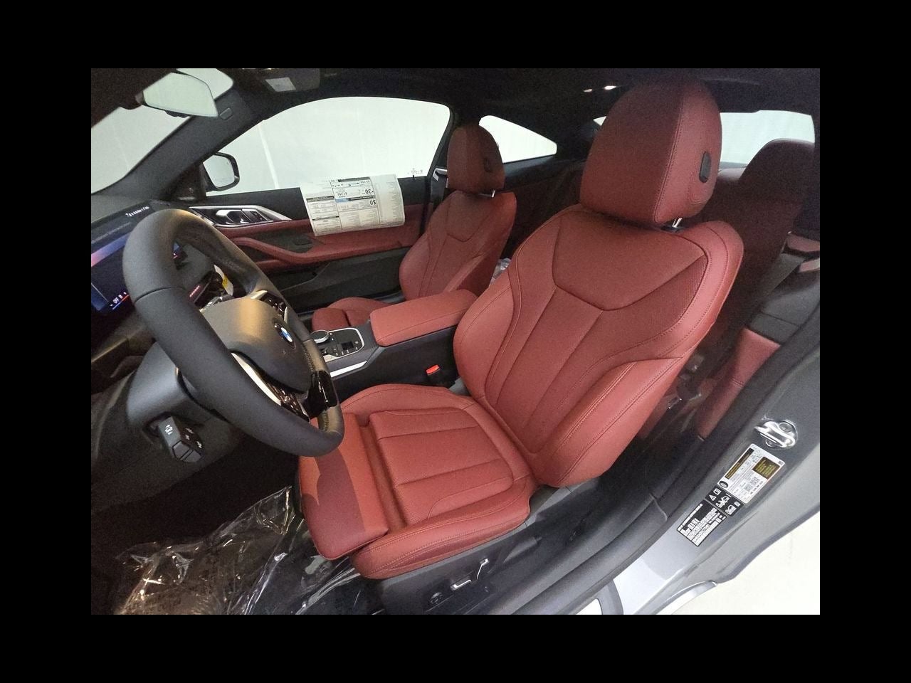 2025 BMW 4 Series 430i xDrive