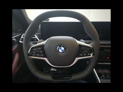 2025 BMW 4 Series 430i xDrive