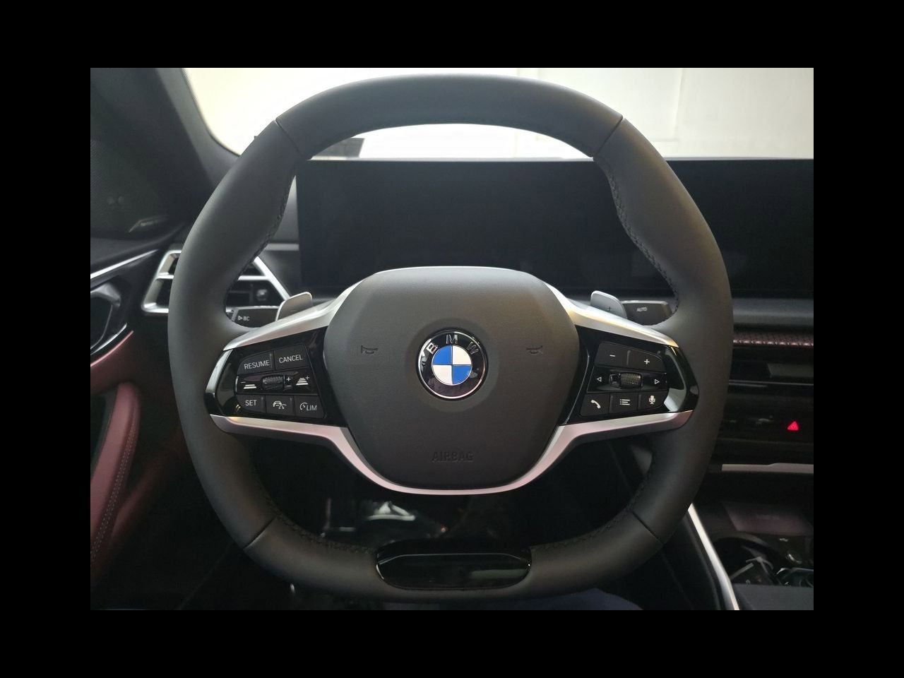 2025 BMW 4 Series 430i xDrive