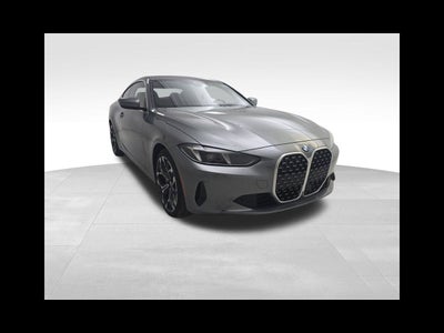 2025 BMW 4 Series 430i xDrive