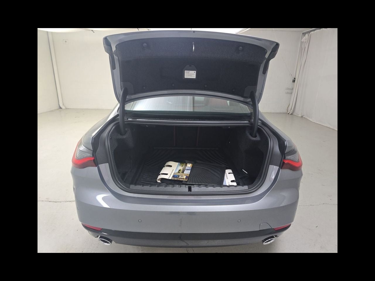 2025 BMW 4 Series 430i xDrive