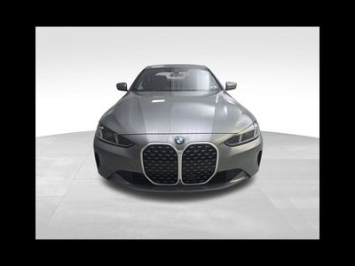 2025 BMW 4 Series 430i xDrive