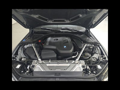2025 BMW 4 Series 430i xDrive