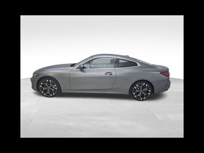 2025 BMW 4 Series 430i xDrive