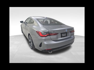 2025 BMW 4 Series 430i xDrive