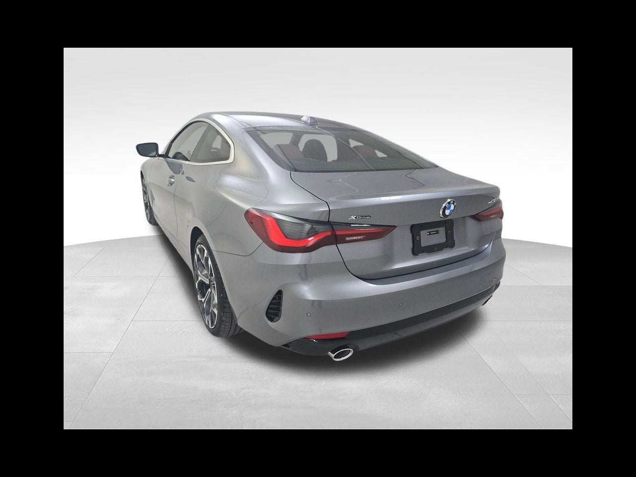 2025 BMW 4 Series 430i xDrive
