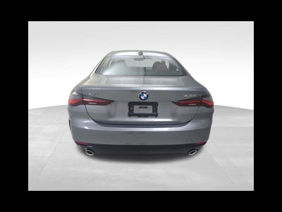 2025 BMW 4 Series 430i xDrive