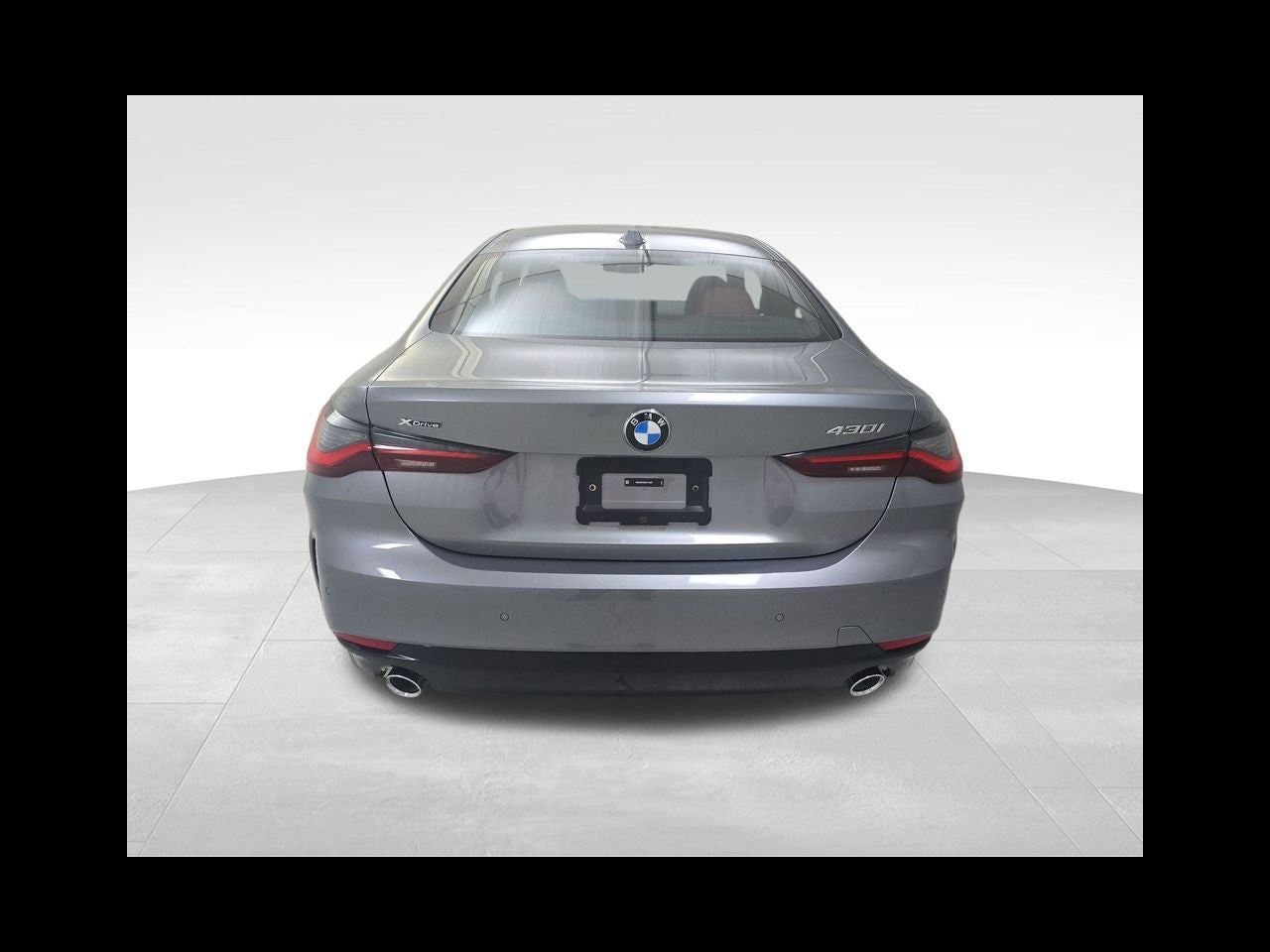 2025 BMW 4 Series 430i xDrive