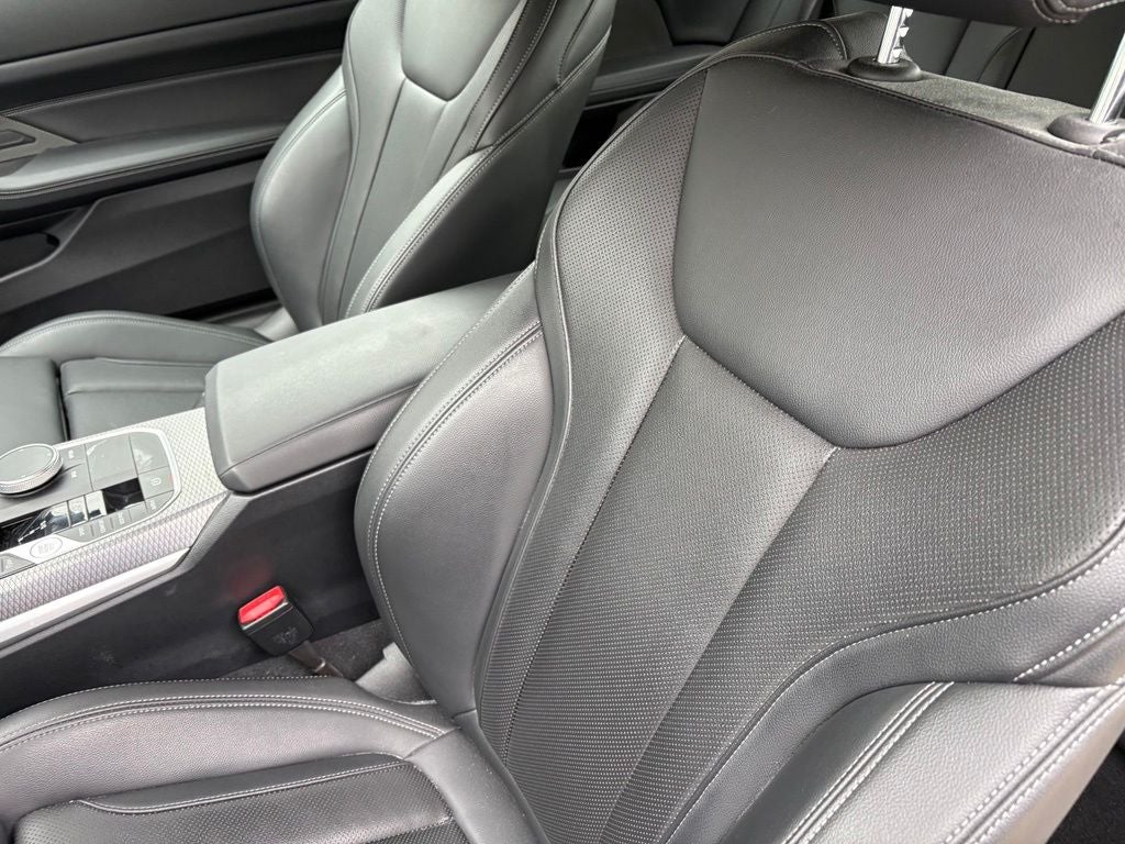 2024 BMW 4 Series 430i xDrive