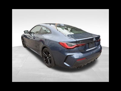 2024 BMW 4 Series 430i xDrive