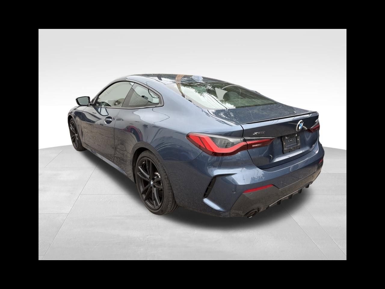 2024 BMW 4 Series 430i xDrive