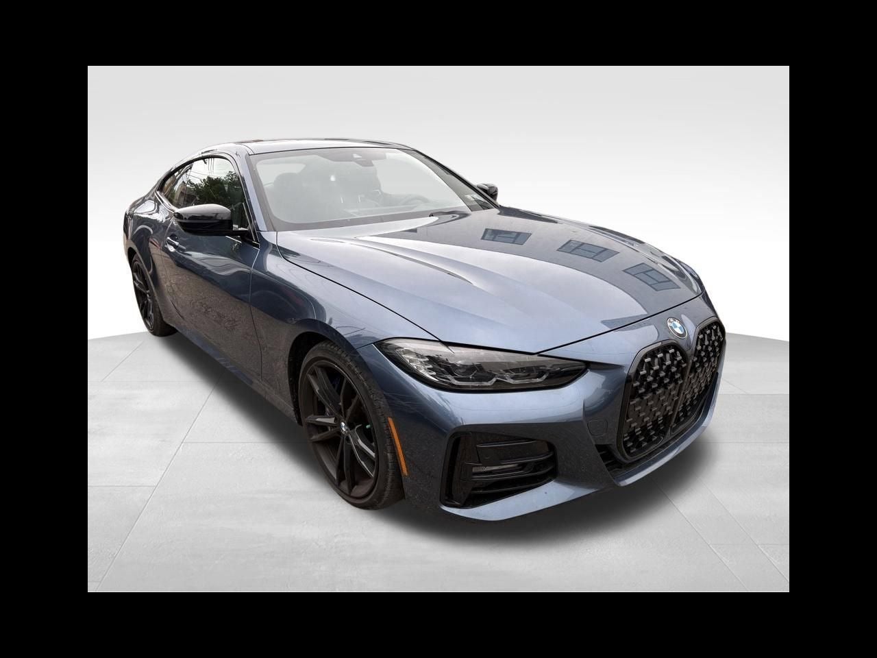 2024 BMW 4 Series 430i xDrive