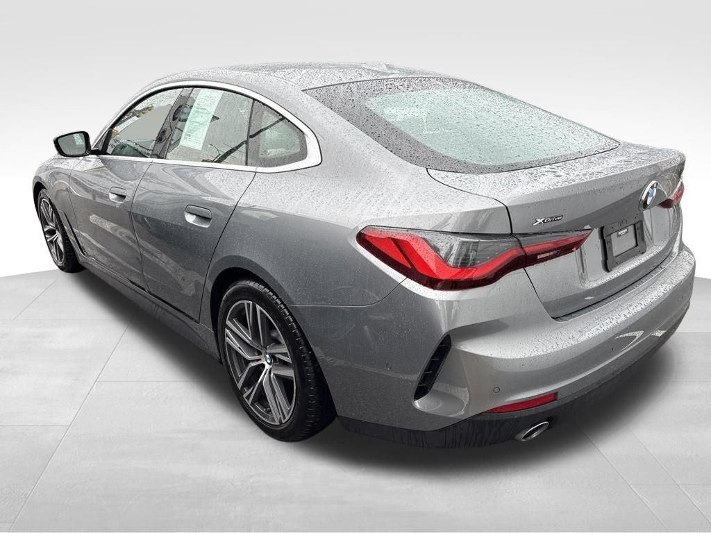 2024 BMW 4 Series 430i xDrive Gran Coupe