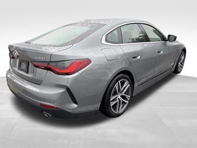 2024 BMW 4 Series 430i xDrive Gran Coupe