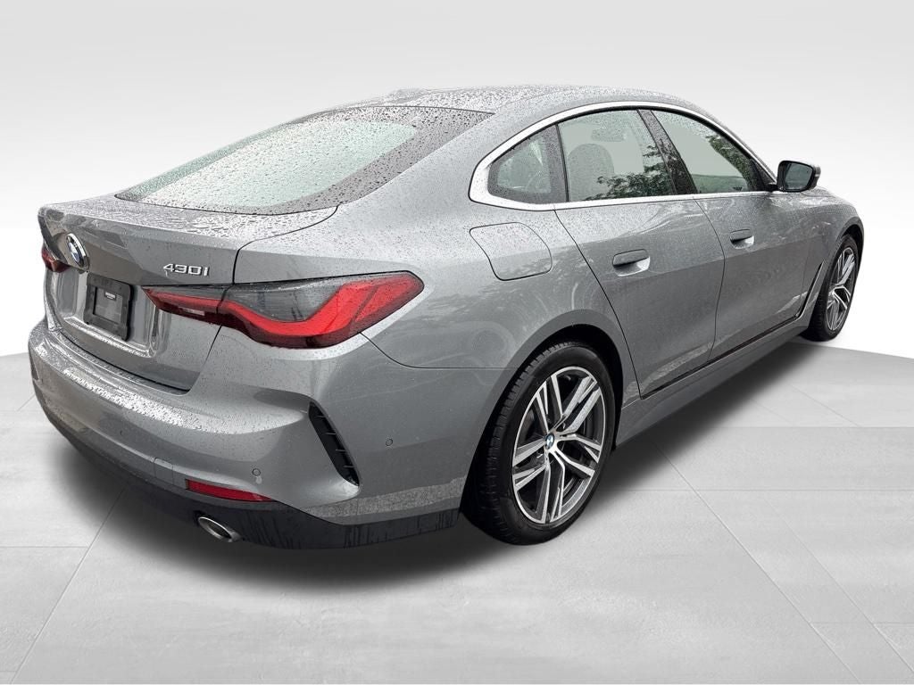 2024 BMW 4 Series 430i xDrive Gran Coupe