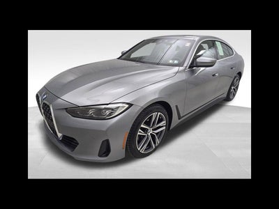 2024 BMW 4 Series 430i xDrive Gran Coupe LAURIE