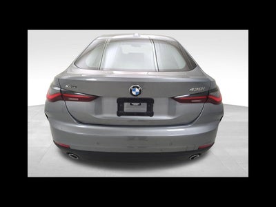 2024 BMW 4 Series 430i xDrive Gran Coupe LAURIE