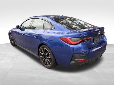 2024 BMW 4 Series 430i xDrive Gran Coupe
