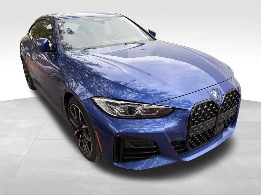 2024 BMW 4 Series 430i xDrive Gran Coupe
