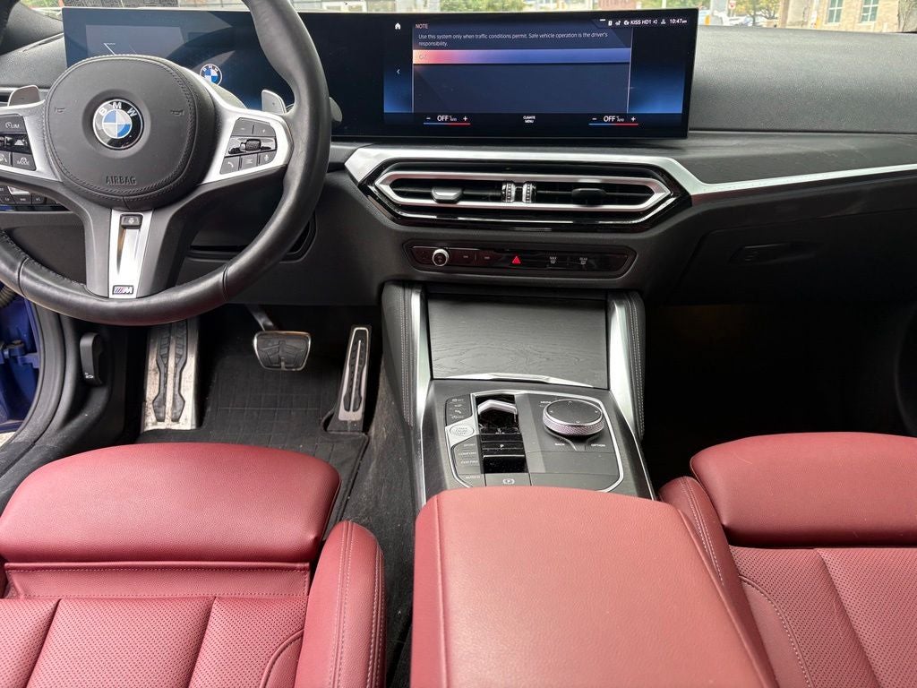 2024 BMW 4 Series 430i xDrive Gran Coupe